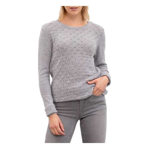Джемпер женский U.S. POLO Assn. G082SZ0TK0HEIDISK9 серый M в Глория Джинс
