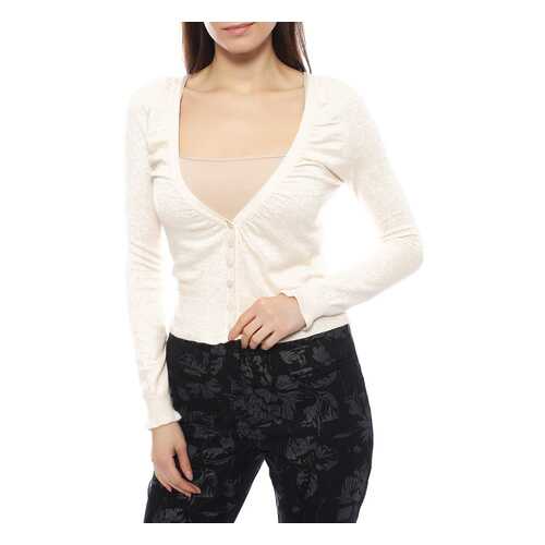 Кардиган женский Trussardi Jeans 5240981 белый L в Глория Джинс