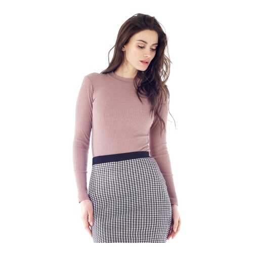 Водолазка женская FREESPIRIT Simple бежевая XS в Глория Джинс