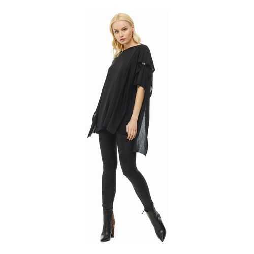 Футболка женская Diesel 00S4BX 0KIKA 9XX черная XS в Глория Джинс