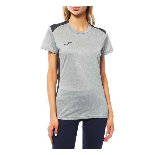 Футболка женская Joma 900242,25 серая S в Глория Джинс