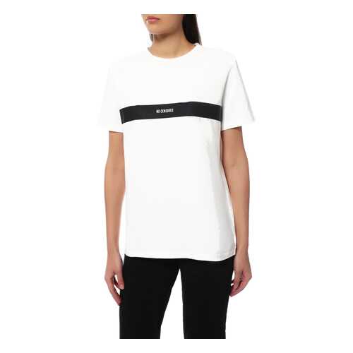 Футболка женская KOKO TS0313 белая S в Глория Джинс
