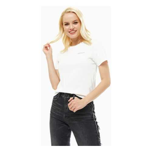 Футболка женская Miss Sixty PSJ1710CE9301 белая M в Глория Джинс
