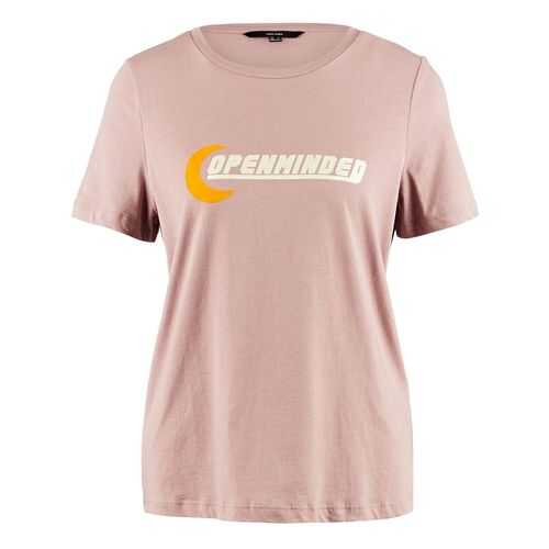 Футболка женская Vero Moda 10231963t розовая XS в Глория Джинс