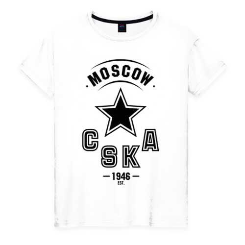 Футболка женская ВсеМайки 1741161 белая XXXL в Глория Джинс
