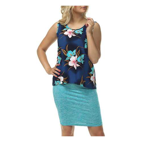 Костюм женский Rocawear R031905 голубой XS в Глория Джинс