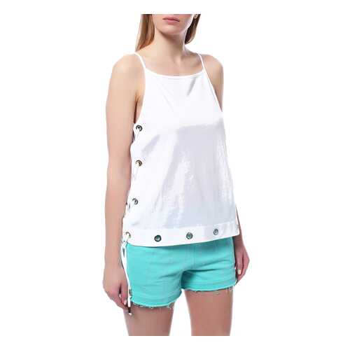 Топ женский JIJIL JPE18CN11800 0015 белый 38 IT в Глория Джинс