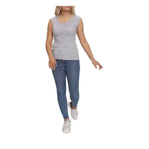 Топ женский Rocawear R031904 серый M в Глория Джинс