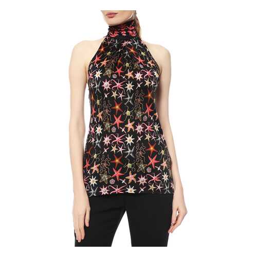 Топ женский Versace Collection SS16(M) G602742 G34327 черный 42 IT в Глория Джинс
