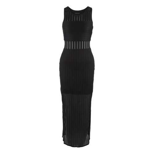 Платье женское Armani Exchange 3HYA95 YJ88Z 1200 черное M в Глория Джинс