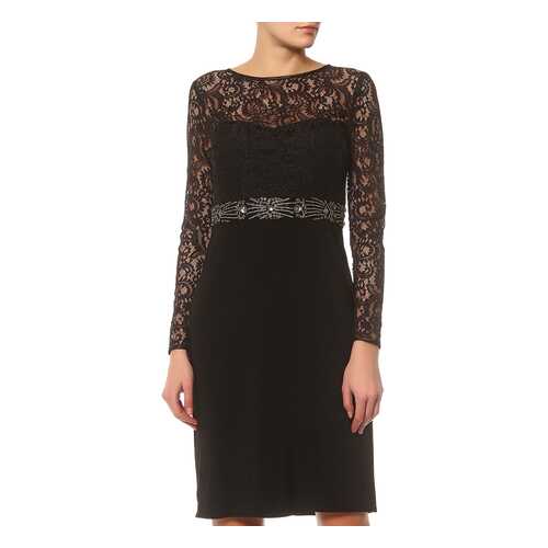 Платье женское JS BOUTIQUE 5263923 черное 4 US в Глория Джинс