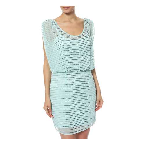 Платье женское JS Collections 5863641 голубое 8 US в Глория Джинс