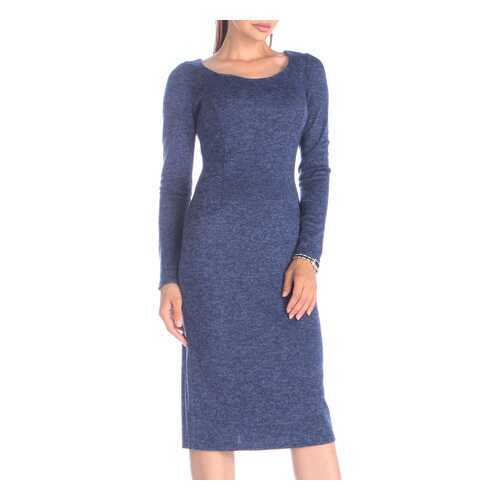 Платье женское Rebecca Tatti RR470_81AS синее XL в Глория Джинс