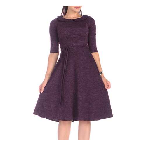 Платье женское Rebecca Tatti RR487_154AS фиолетовое XS в Глория Джинс