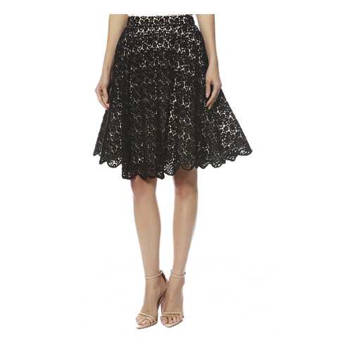 Юбка женская Alice + Olivia C507307705 черная 0 US в Глория Джинс
