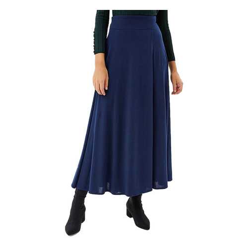 Юбка женская Alina Assi MP002XW1GQ1U синяя XL в Глория Джинс
