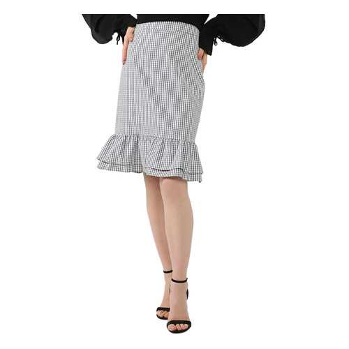 Юбка женская BELUCCI 4128203 серая XS в Глория Джинс