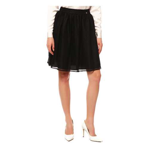 Юбка женская BLUGIRL FOLIES 5207575 черная 40 IT в Глория Джинс