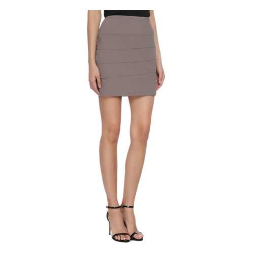 Юбка женская HOLLY GOLIGHTLY 610142 серая L в Глория Джинс