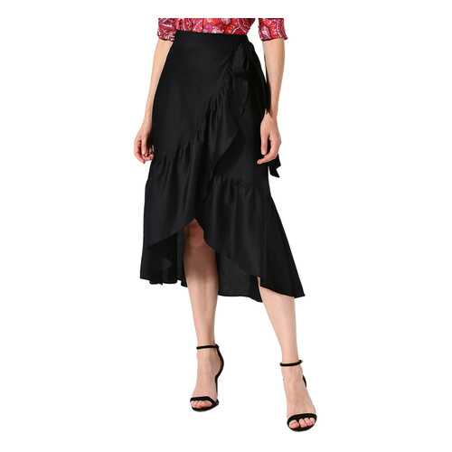 Юбка женская LAUREN RALPH LAUREN 4193810 черная 4 USA в Глория Джинс