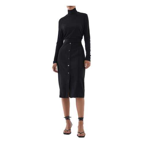 Юбка женская ZARINA 328230230 черная 52 в Глория Джинс