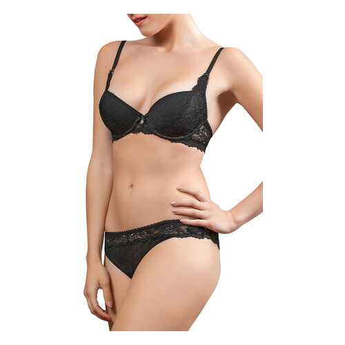 Бюстгальтер женский DIMANCHE LINGERIE 1541 черный 3B IT в Глория Джинс