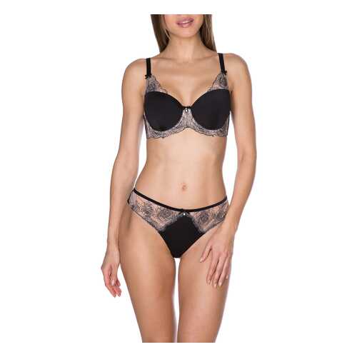 Бюстгальтер женский ROSE&PETAL LINGERIE 12039 черный 70G FR в Глория Джинс