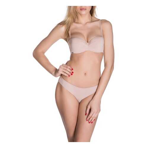 Бюстгальтер женский Rose&Petal Lingerie 32015 бежевый 75A в Глория Джинс