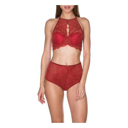 Бюстгальтер женский ROSE&PETAL LINGERIE 73036 красный 80A FR в Глория Джинс