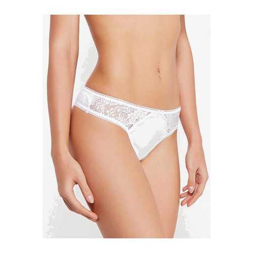Трусы женские ALLA BUONE 1026AB белые 5/XL в Глория Джинс