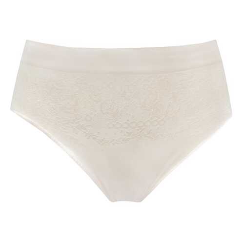 Трусы женские Mademoiselle Slip Jacquard Sensitive бежевые S/M в Глория Джинс