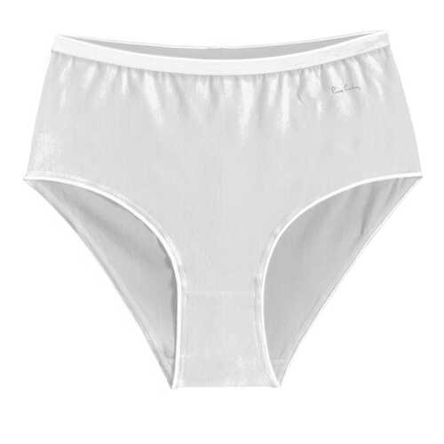 Трусы женские Pierre Cardin PC100 SLIP белые 7 в Глория Джинс
