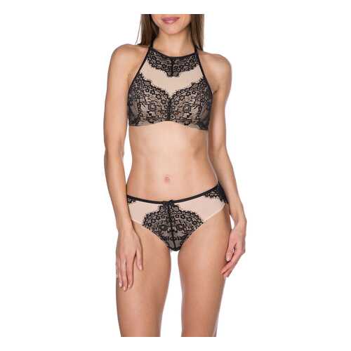 Трусы женские ROSE&PETAL LINGERIE 65035 бежевые L в Глория Джинс